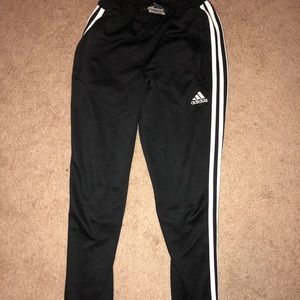 Adidas “soccer” sweats